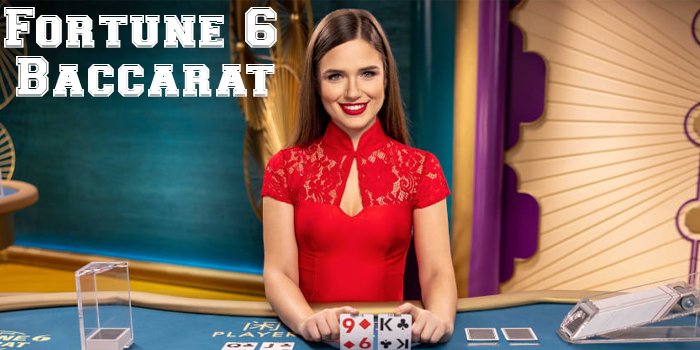 Fortune 6 Baccarat – Casino Varian Baru Dari Pragmatic Play