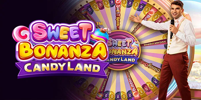 Sweet Bonanza Candyland Petualangan Dengan Roda Berputar